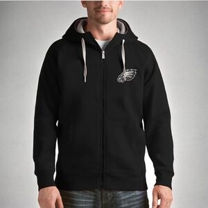 NFL Black Team Apparel Hoodie